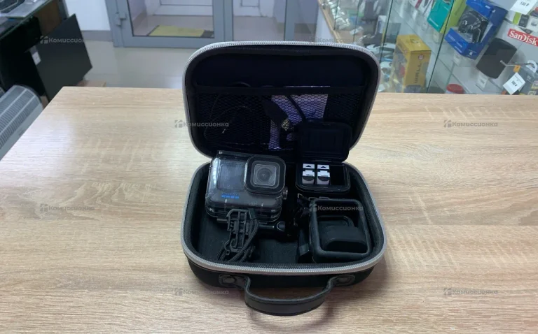 Видеокамера Go pro 10 black