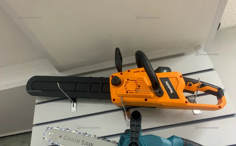 Пила б/щ Makita АКБ