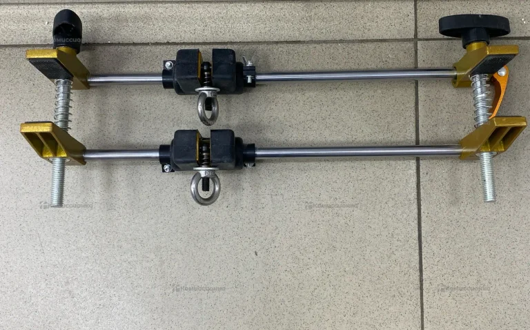 Кондуктор для врезки замков