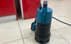 Насос makita погружной для грязной воды