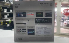 Купить Автомагнитола ACV avs-811BG б/у , в Краснодар Цена:2000рублей
