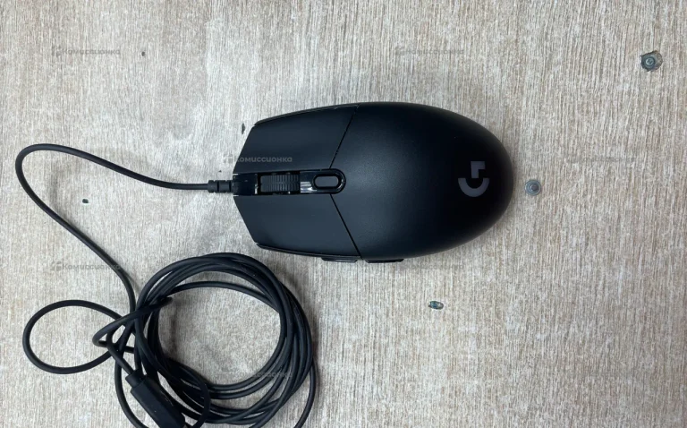 Мышка G102