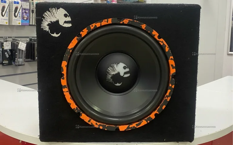 Сабвуфер активный Piranha 12A SE 2.1