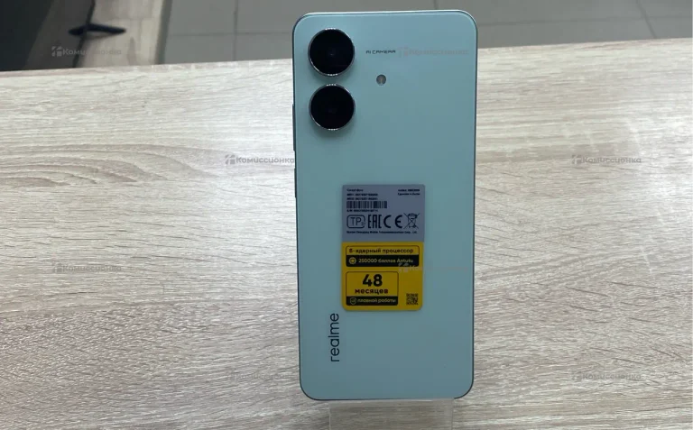 Realme Note 60x 4/128 ГБ