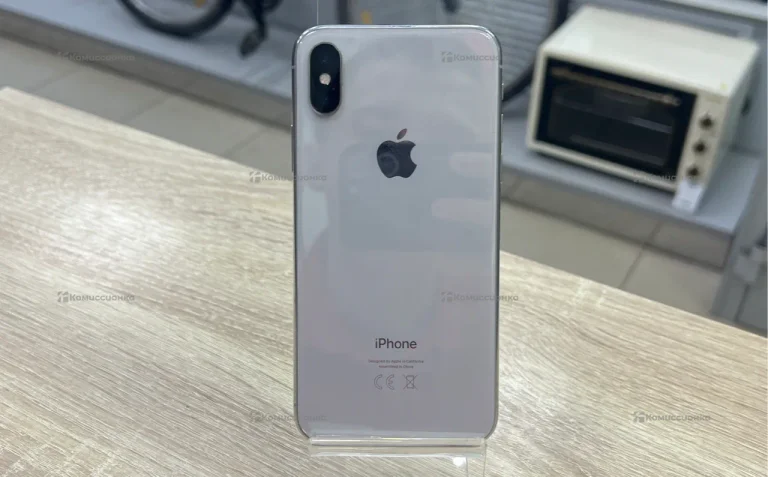 Apple iPhone X 3/256 ГБ