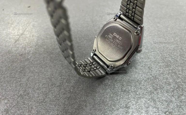 Часы  Casio la680w
