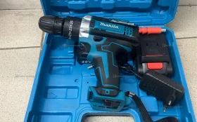 Купить Шуруповерт Makita б/у , в Тольятти Цена:1790рублей