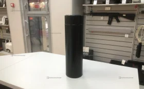 Термос с дисплеем температуры