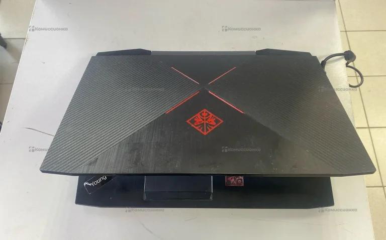 Ноутбук HP Omen Intel Core i5-7300