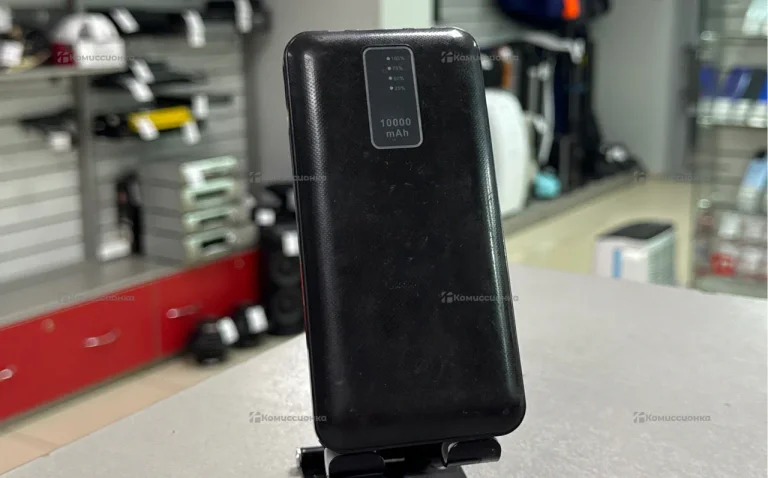 Power Bank  с проводами