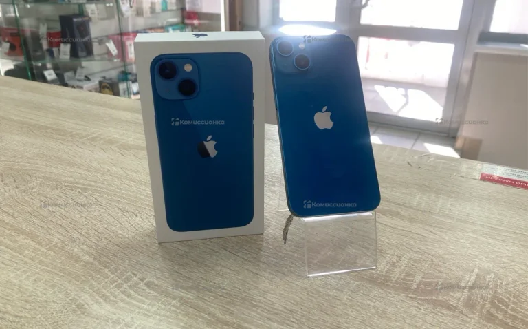Apple iPhone 13 4/128 ГБ