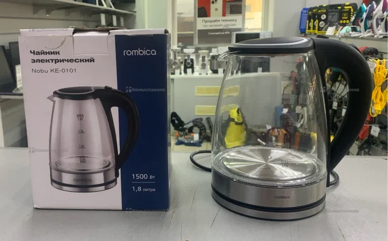 Чайник Nobu KE-0101