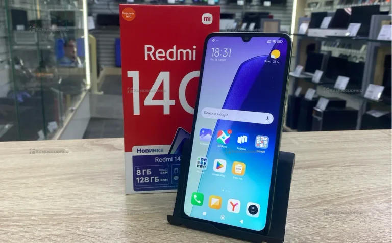 Xiaomi Redmi 14C NFC 4/128Gb