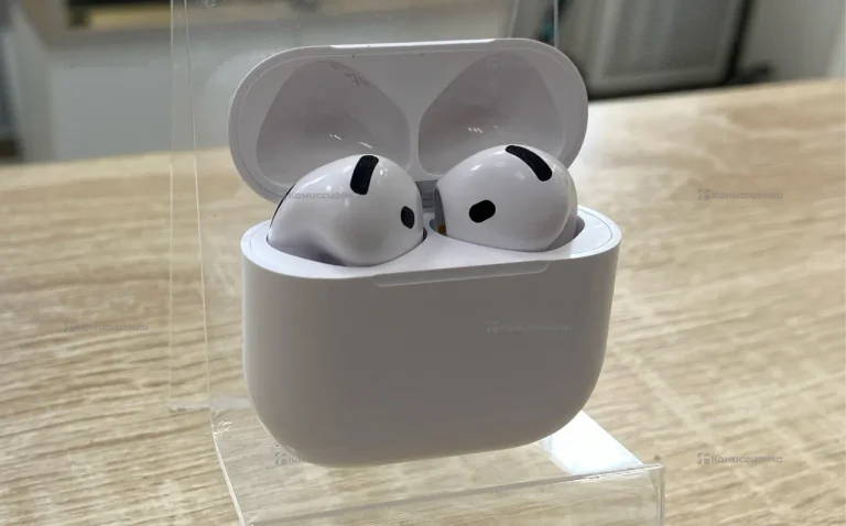 Наушники  AirPods A3057 репл