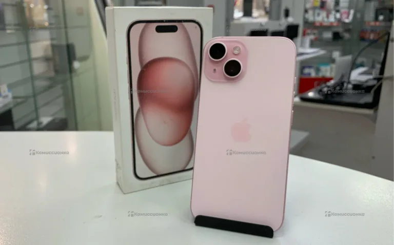 Apple iPhone 15 6/128 ГБ