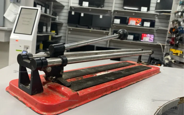 Плиткорез ручной 400мм