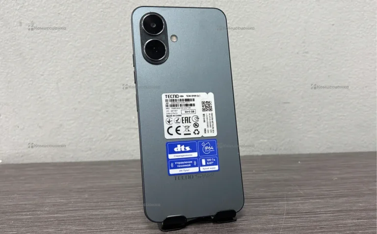 Tecno Spark 6 Go 3/64 ГБ