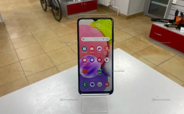 Samsung Galaxy A03s 4/64 ГБ