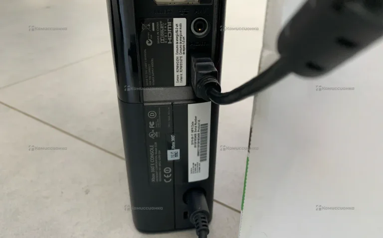 Приставка Xbox 360 (Игровые приставки)
