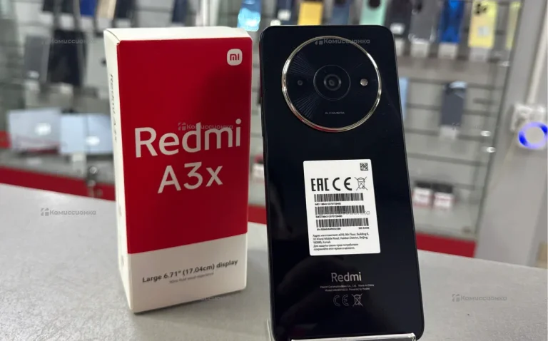 Xiaomi redmi a3x 64