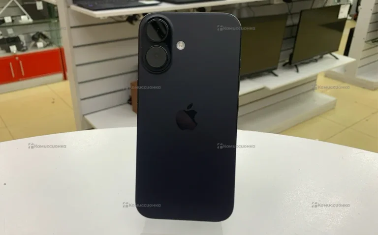 Apple iPhone 16 8/128 ГБ