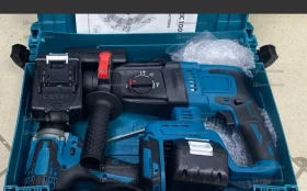 набор 2 в 1 перфоратор +шуруповерт Makita