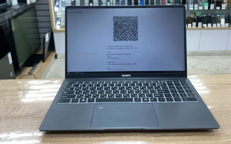 Ноутбук Echols