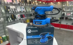 Купить Шлифмашинка эксцентриковая Desoon DSG450 б/у , в Нижний Новгород Цена:890рублей