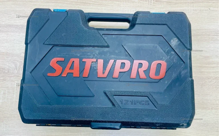 Набор инструментов Satvpro 121PCS
