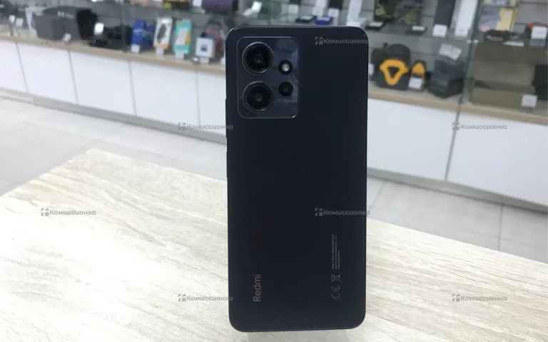 Xiaomi Redmi Note 12 4/128 ГБ