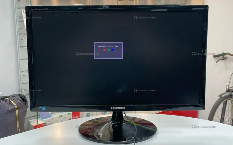 Монитор Samsung SyncMaster S23A300N