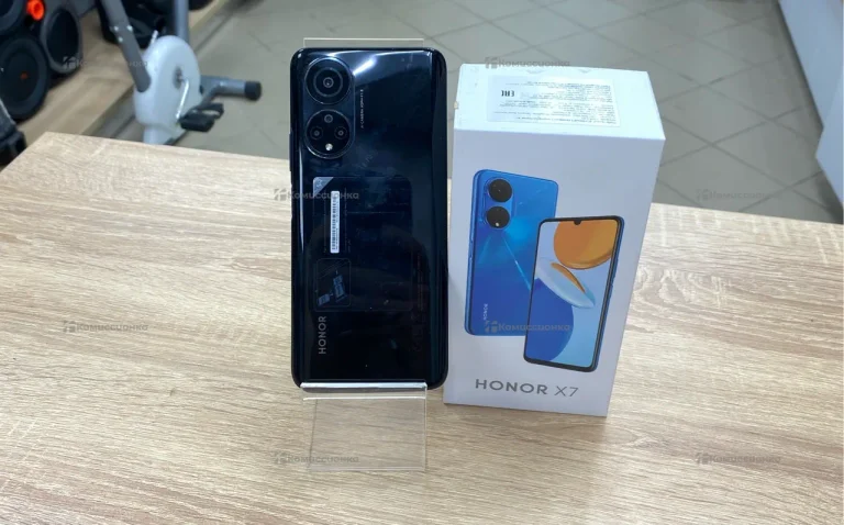 Honor X7 4/128 ГБ