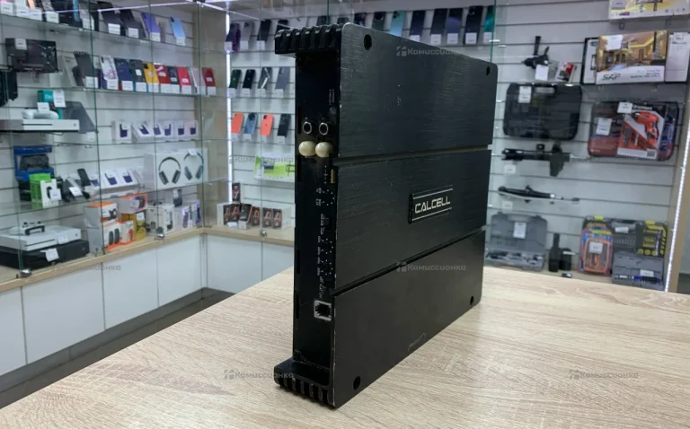 Усилитель  Carcell 2x100w