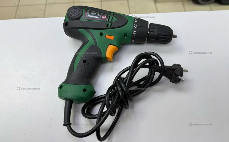 Дрель-шуруповерт Калибр ДЭ-310Ш