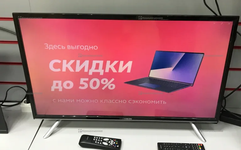 Телевизор Thomson T32RTL5130