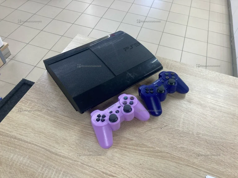 Приставка Sony PlayStation Super Slim 500gb