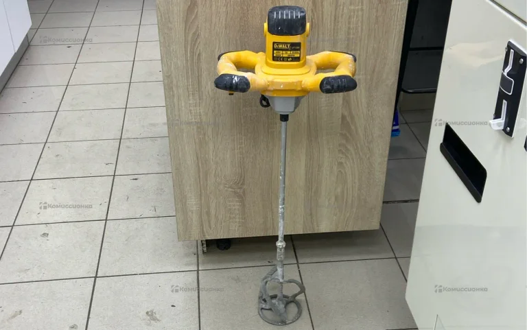 Миксер строительный UT1200