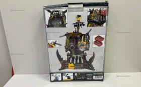 Warhammer ORKS BID ED BOSSBUNKA