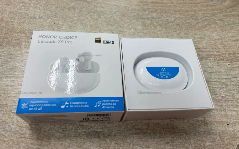 Наушники  Honor choice earbuds X5 pro