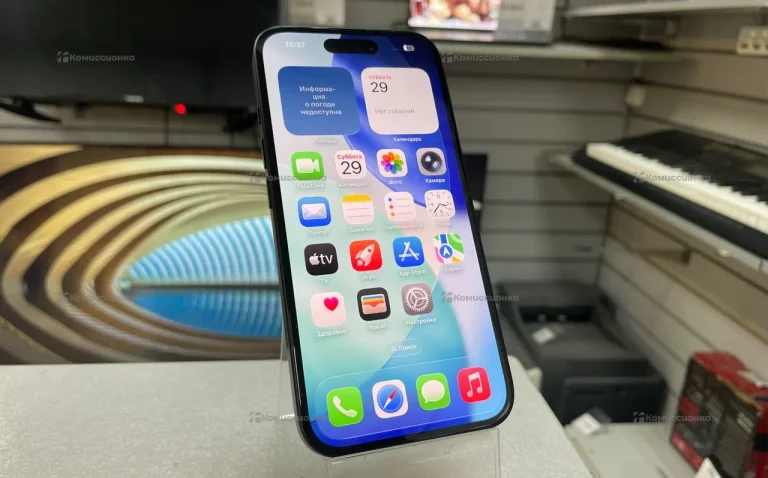 Apple iPhone 16 8/128 ГБ