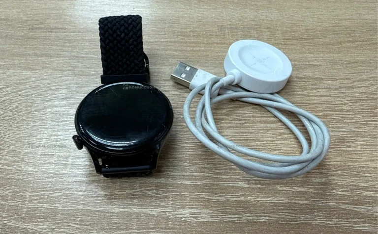 Часы  Huawei Watch 3