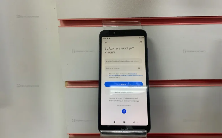 Xiaomi Redmi 7A 3/32 ГБ