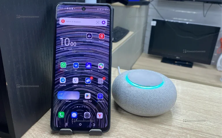 Tecno Spark 30C 5G 8/128 ГБ