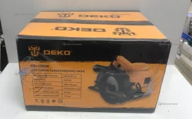 Циркулярная пила Deko CS1500DK