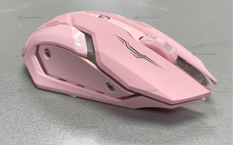 Геймерская мышь 2.4GhZ 1600DPI