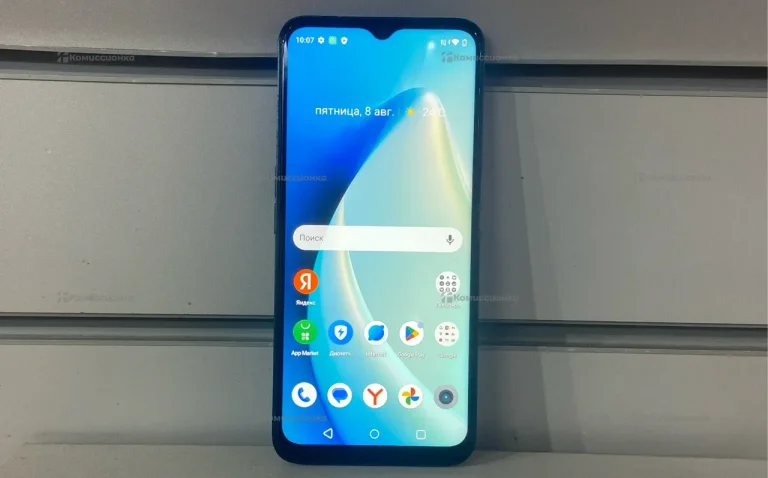 Realme C35 4/128Gb