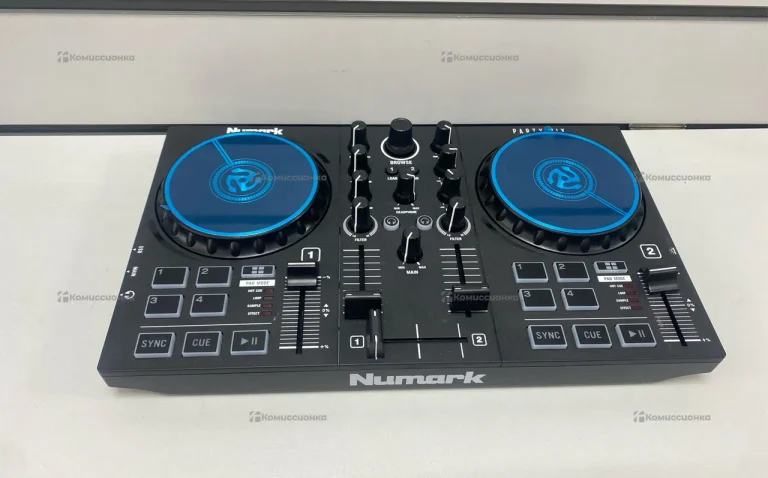 DJ пульт Numark Party Mix