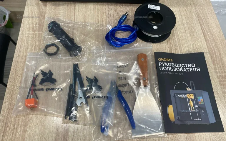 3D принтер FlyingBear Ghost 6
