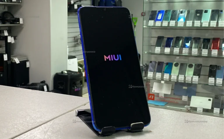 Xiaomi Redmi 9C NFC 3/64 ГБ