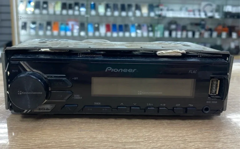 Автомагнитола  Pioneer MVH-190UB